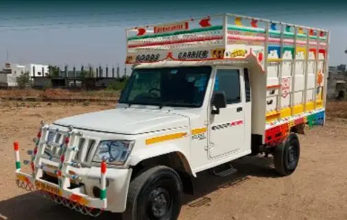 Mahindra Bolero Pick UP CBC 1.5T BS IV 2020