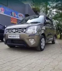 Maruti Suzuki Wagon R ZXI 1.2 2019