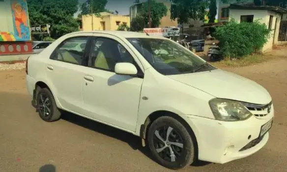 Toyota Etios Liva VXD 2014