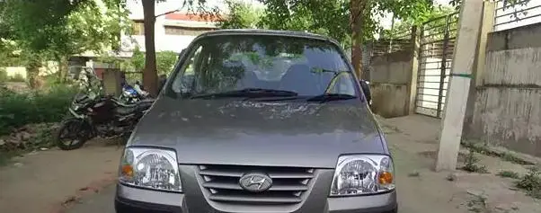 Hyundai Santro Xing GLS 2013