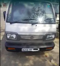 Maruti Suzuki Omni 8 SEATER BS IV 2018
