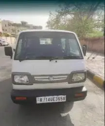 Maruti Suzuki Omni 8 SEATER BS IV 2016