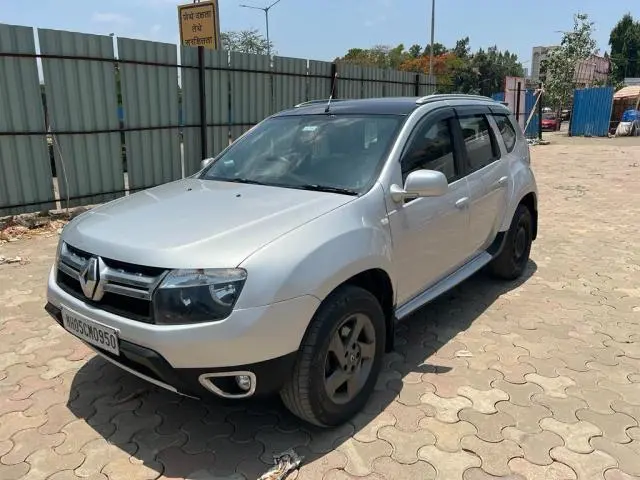 Renault Duster 110 PS RXZ 2015