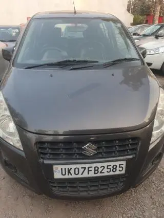 Maruti Suzuki Ritz VDi 2015