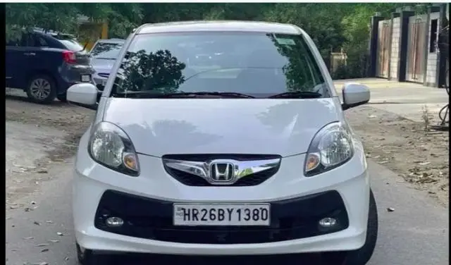 Honda Brio VX MT 2013