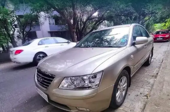 Hyundai Sonata 2.4 GDi AT 2009