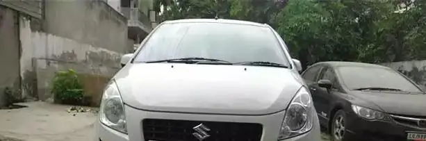 Maruti Suzuki Ritz VDI BS IV 2014