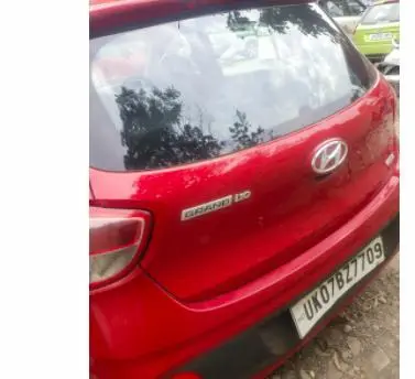 Hyundai Grand i10 Magna 1.2 Kappa VTVT 2017