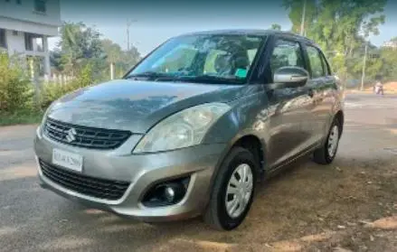 Maruti Suzuki Swift DZire VDi 2014
