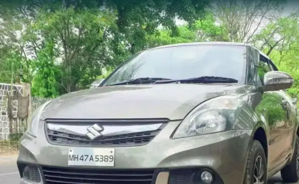 Maruti Suzuki Swift DZire VXi 2015