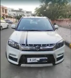 Maruti Suzuki Vitara Brezza VDi 2018