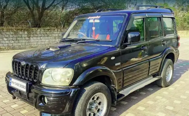 Mahindra Scorpio SLX 2.6 TURBO 7 STR 2008