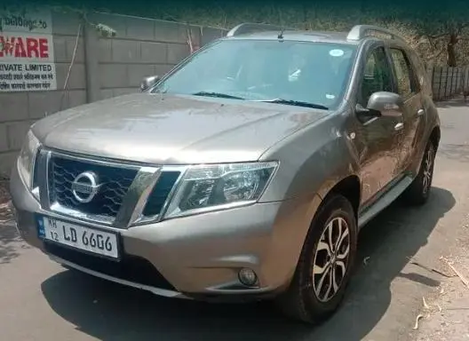 Nissan Terrano XV D THP 110 PS 2014