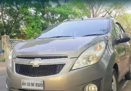 Chevrolet Beat LT Petrol 2012