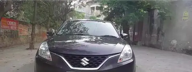 Maruti Suzuki Baleno Delta 1.2 2017