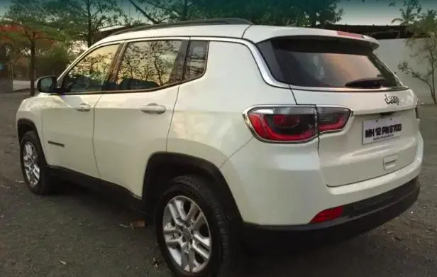 Jeep Compass Limited 2.0 Diesel 2017