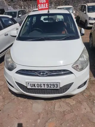 Hyundai i10 Magna 2012