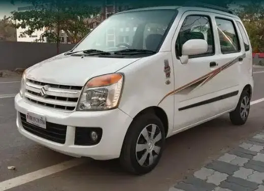 Maruti Suzuki Wagon R VXi 2010