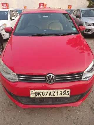 Volkswagen Polo Comfortline 1.2L (D) 2013
