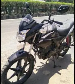 Honda CB Twister 110cc 2012