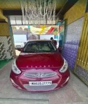 Hyundai Verna 1.6 CRDI SX (O) 2014