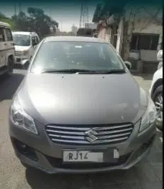 Maruti Suzuki Ciaz Alpha 1.3 Hybrid 2018