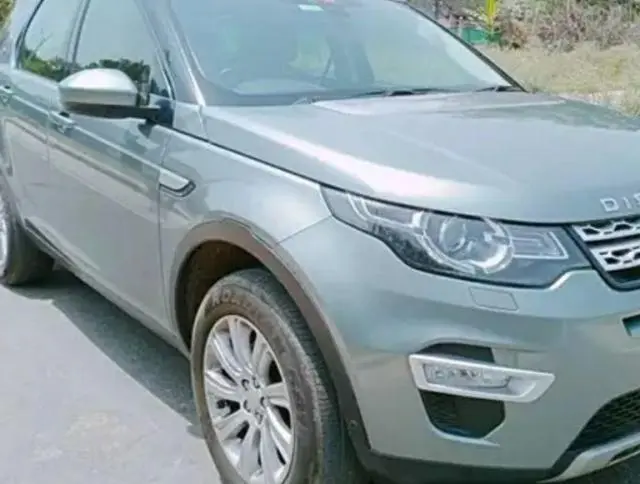 Land Rover Discovery Sport HSE 7-Seater 2018