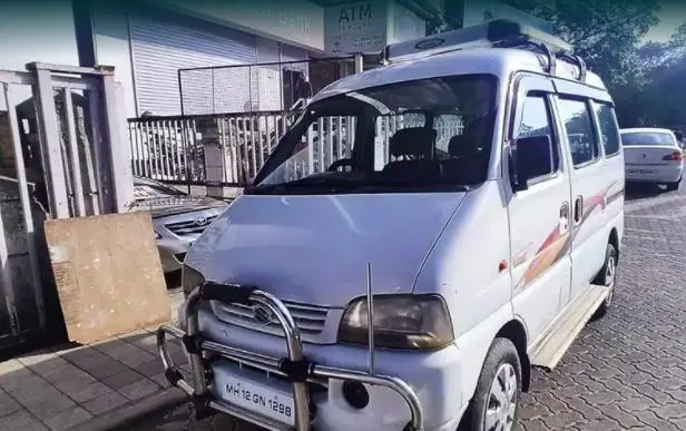 Maruti Suzuki Versa DX 2008