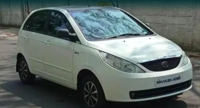 Tata Indica Vista Aura 1.2 Safire 2010