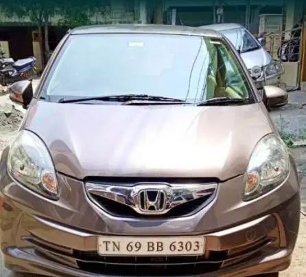 Honda Brio S MT 2016