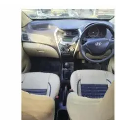 Hyundai Eon Magna + 2012