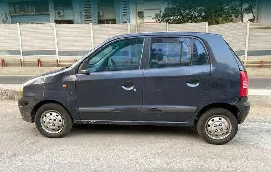 Hyundai Santro Xing XL ERLX EURO II 2007