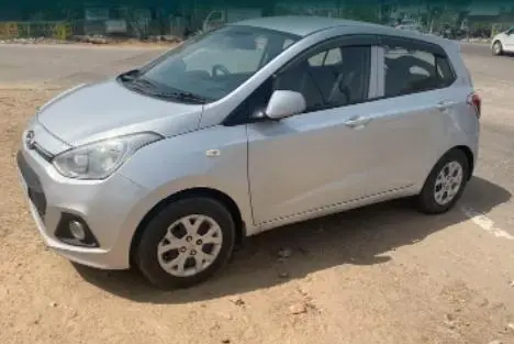 Hyundai Grand i10 Magna 1.2 Kappa VTVT 2014