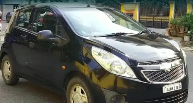 Chevrolet Beat LS Diesel 2010