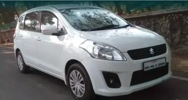 Maruti Suzuki Ertiga VXi CNG 2014