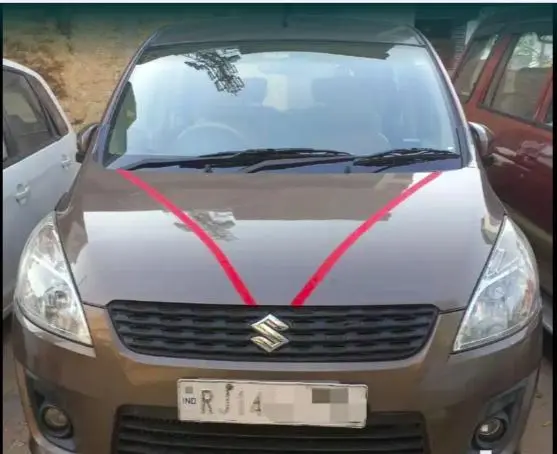 Maruti Suzuki Ertiga ZDi 2013