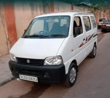 Maruti Suzuki Eeco 5 STR With A/C+HTR 2018