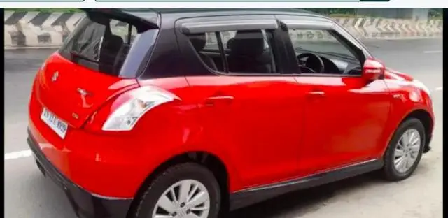 Maruti Suzuki Swift ZXi 2017
