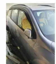 Mahindra XUV500 W8 2012