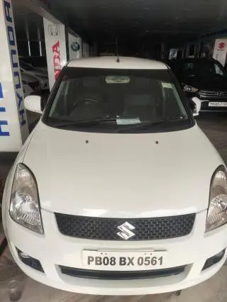 Maruti Suzuki Swift DZire VDi 2011