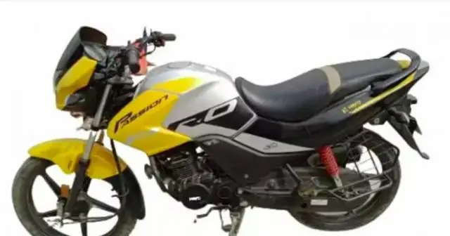 Hero Passion Pro 110cc Drum BS6 2021