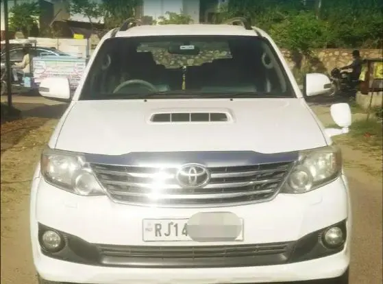 Toyota Fortuner 3.0 4X2 AT 2012