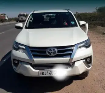Toyota Fortuner Sigma 4 2019