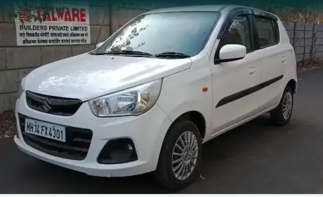 Maruti Suzuki Alto K10 VXI (O) 2017