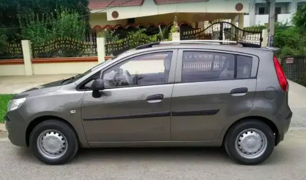 Chevrolet Sail U-VA 1.2 LS ABS 2013