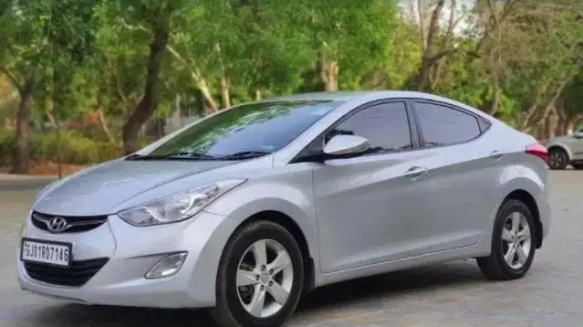 Hyundai Elantra 1.6 S MT 2014