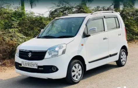Maruti Suzuki Wagon R LXi CNG 2012