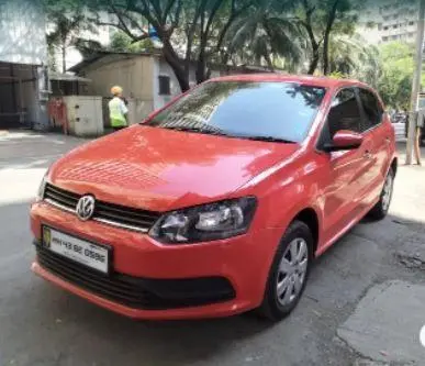 Volkswagen Polo Trendline 1.5L (D) 2016