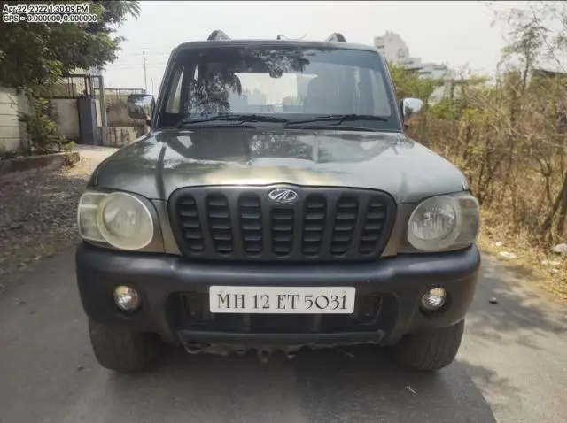 Mahindra Scorpio LX 2.6 TURBO 2008
