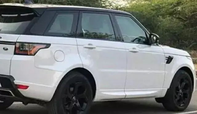 Land Rover Range Rover Sport HSE 2.0 Petrol 2020
